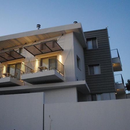 Agnanti Apartments Argáka Kültér fotó