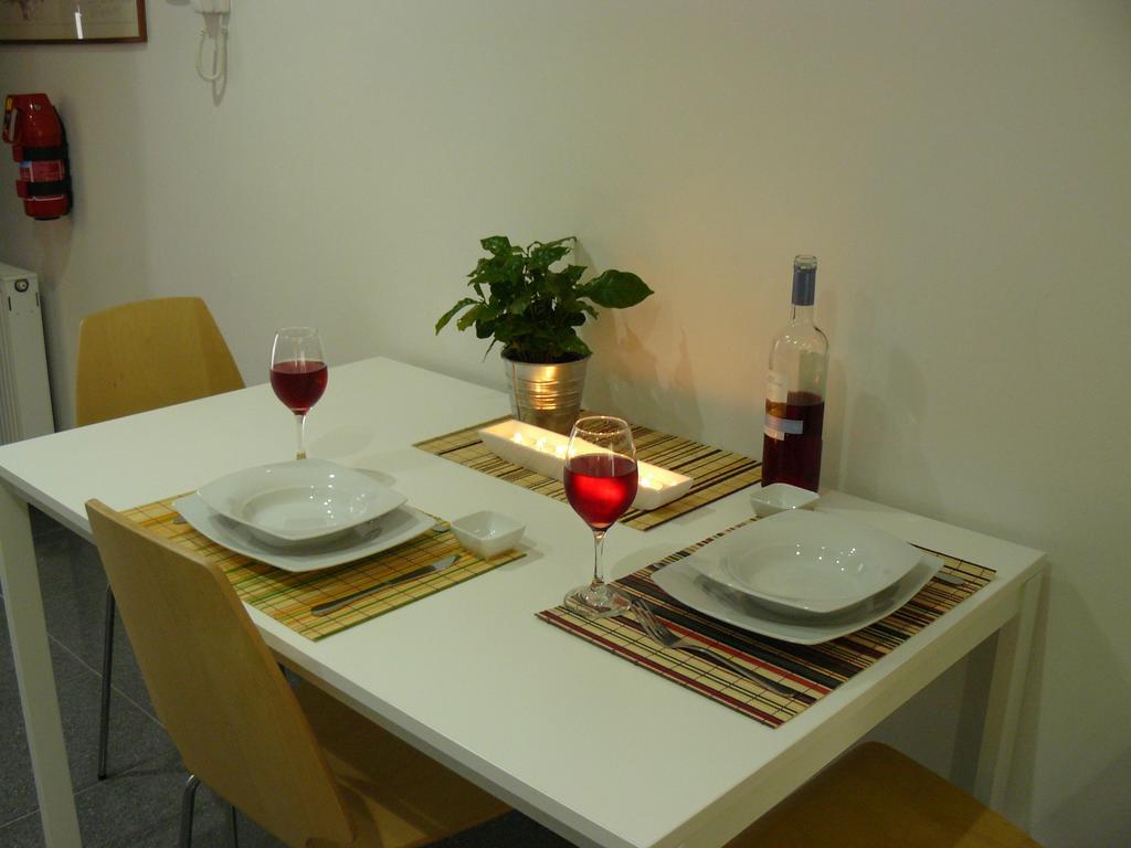 Agnanti Apartments Argáka Kültér fotó