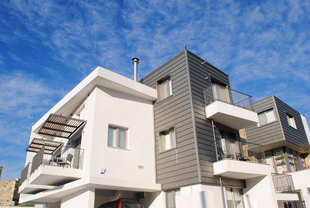 Agnanti Apartments Argáka Kültér fotó