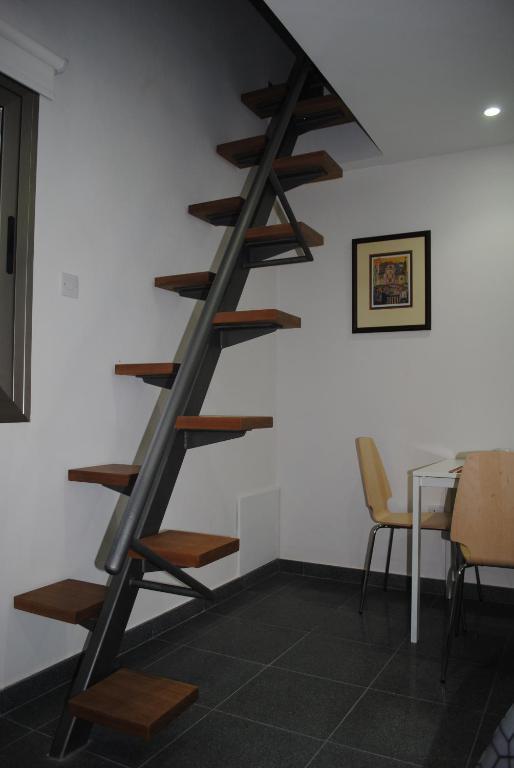 Agnanti Apartments Argáka Szoba fotó