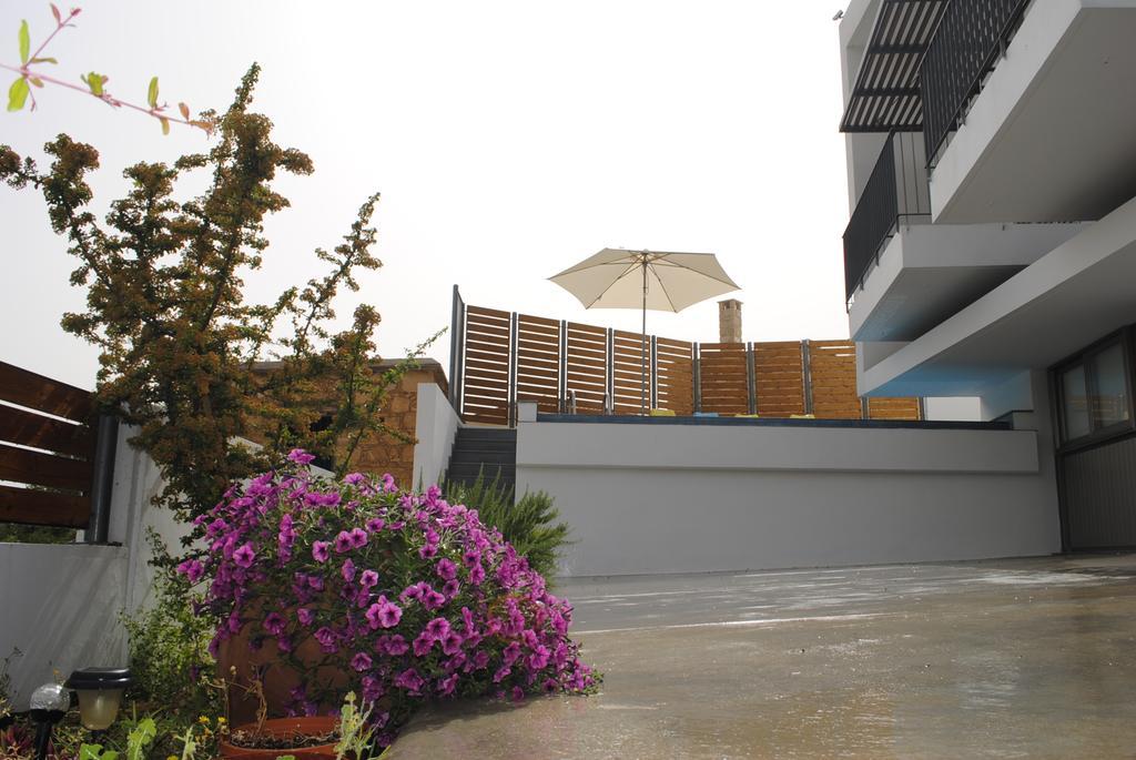 Agnanti Apartments Argáka Kültér fotó