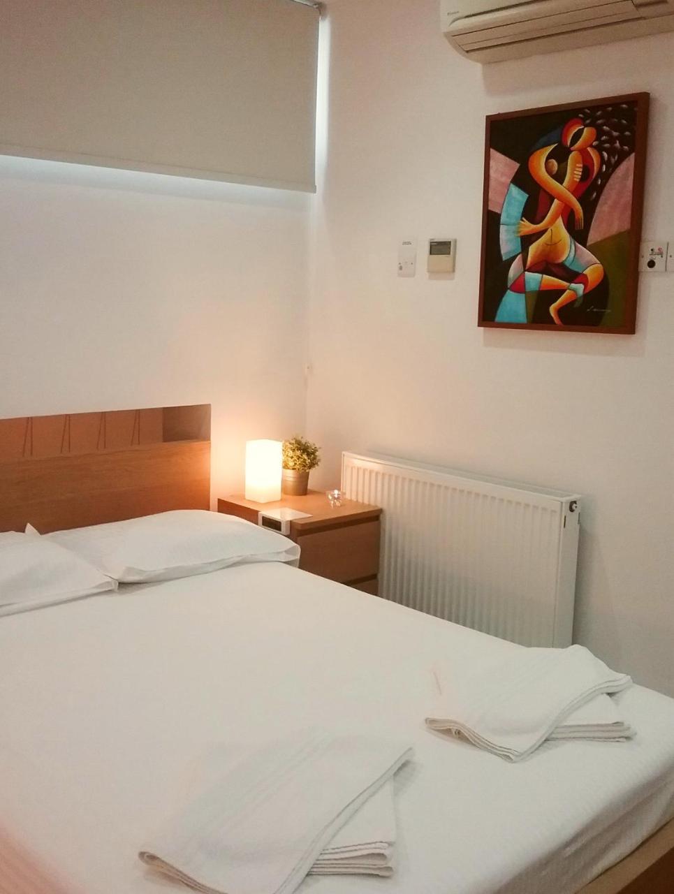 Agnanti Apartments Argáka Kültér fotó