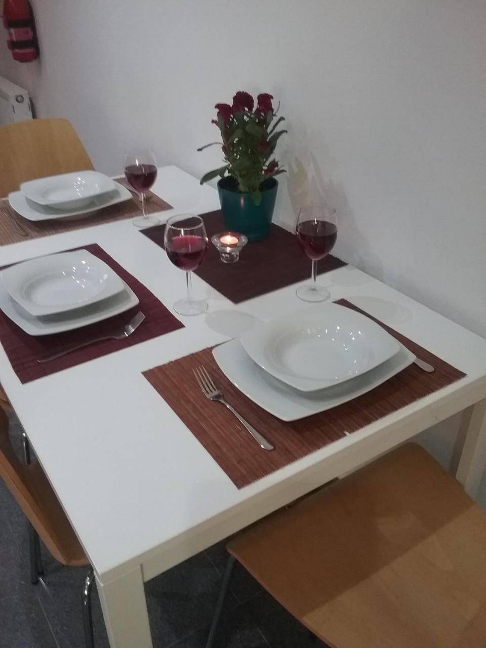 Agnanti Apartments Argáka Kültér fotó