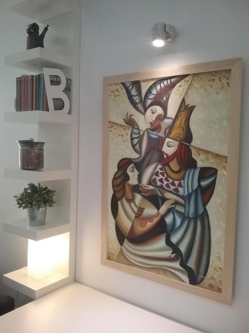Agnanti Apartments Argáka Kültér fotó