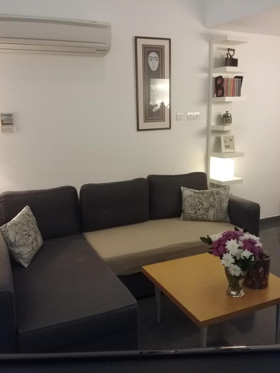 Agnanti Apartments Argáka Kültér fotó