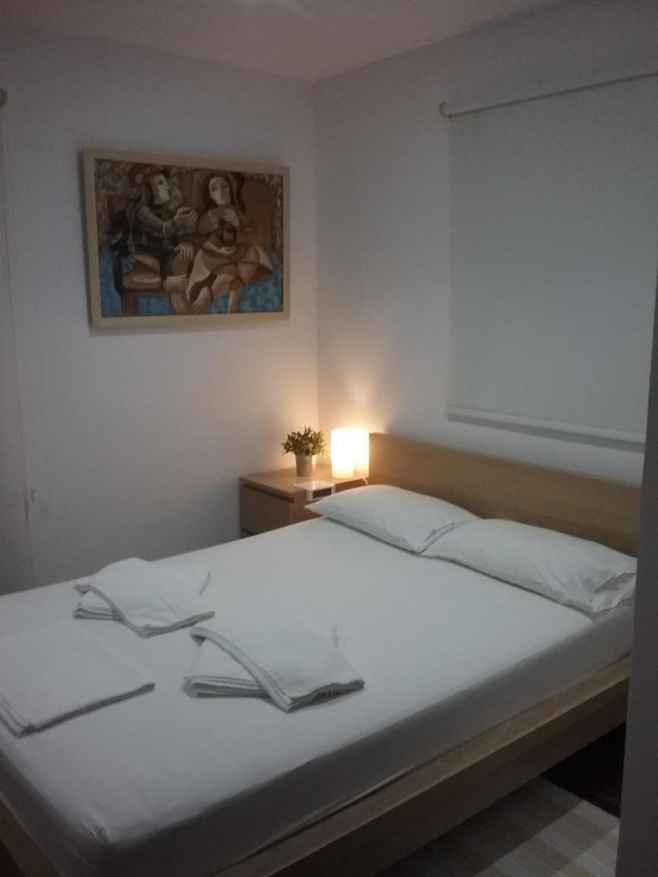 Agnanti Apartments Argáka Kültér fotó