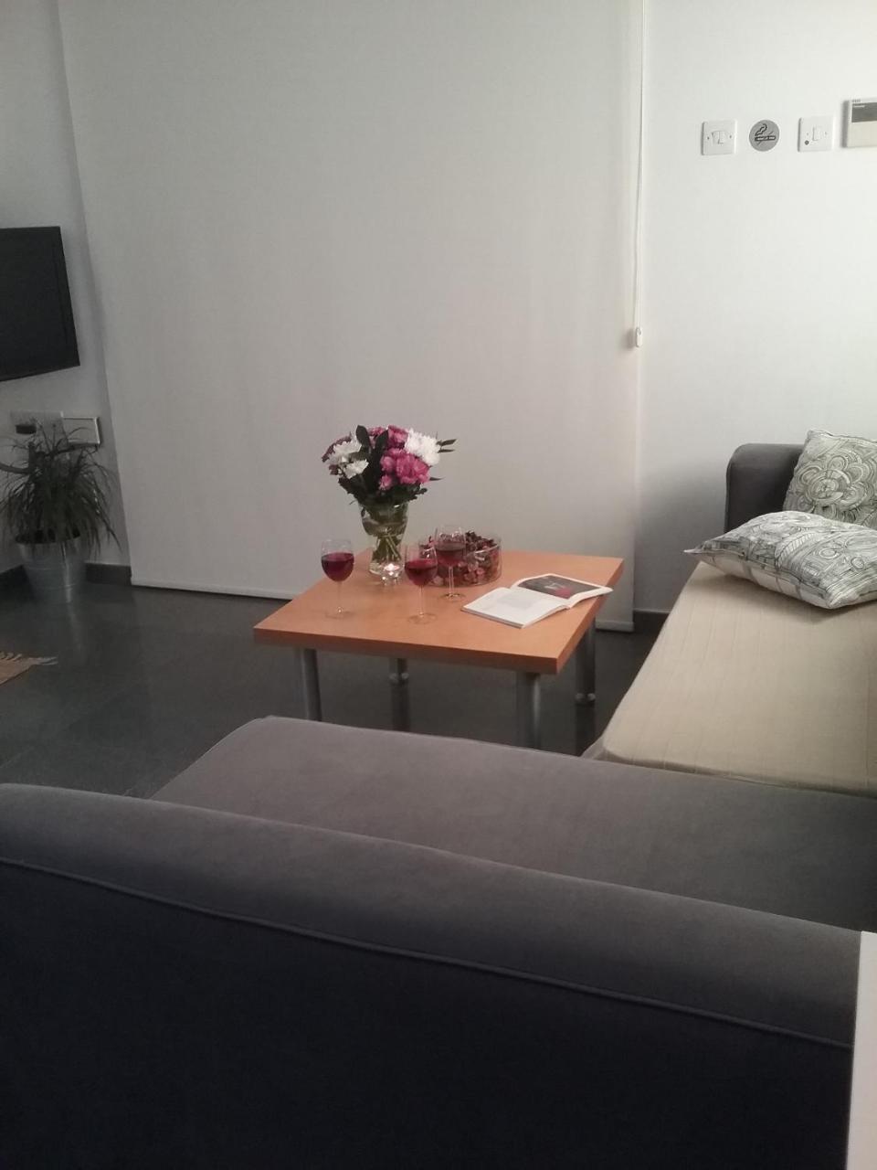 Agnanti Apartments Argáka Kültér fotó