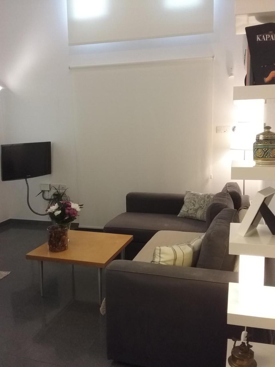 Agnanti Apartments Argáka Kültér fotó